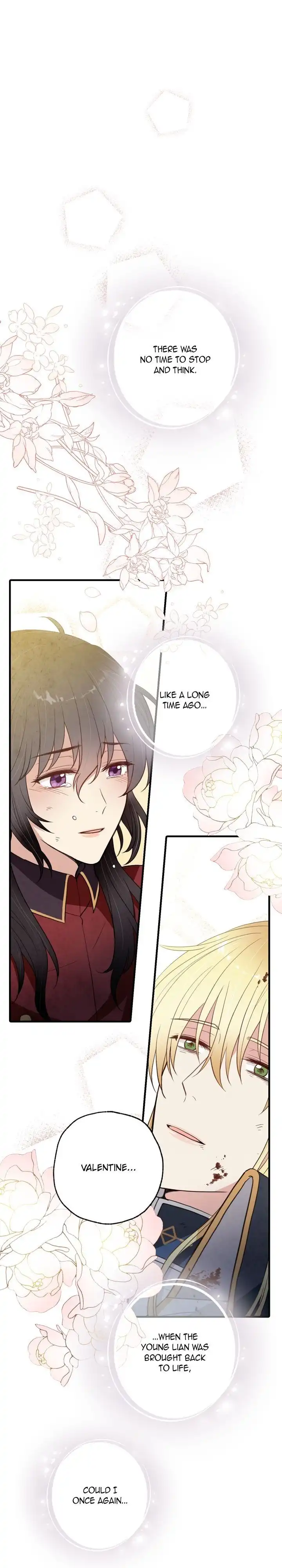 Valentine Kiss Chapter 69 3